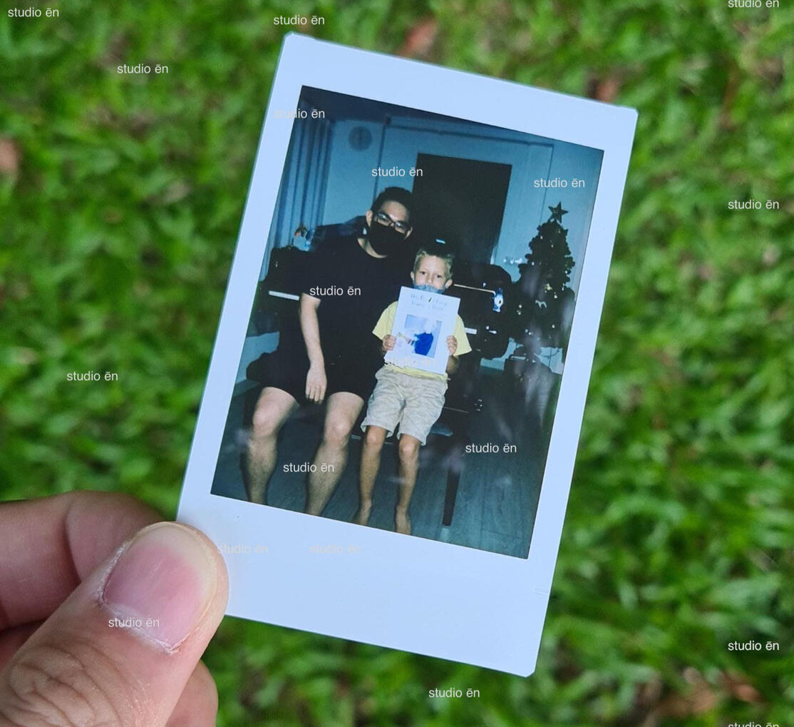 Viktor and his trumpet book!